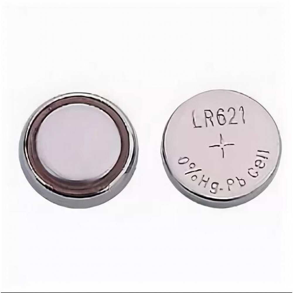 Батарейка Perfeo LR621 AG1 364A 1.5V, 10 шт, блистер