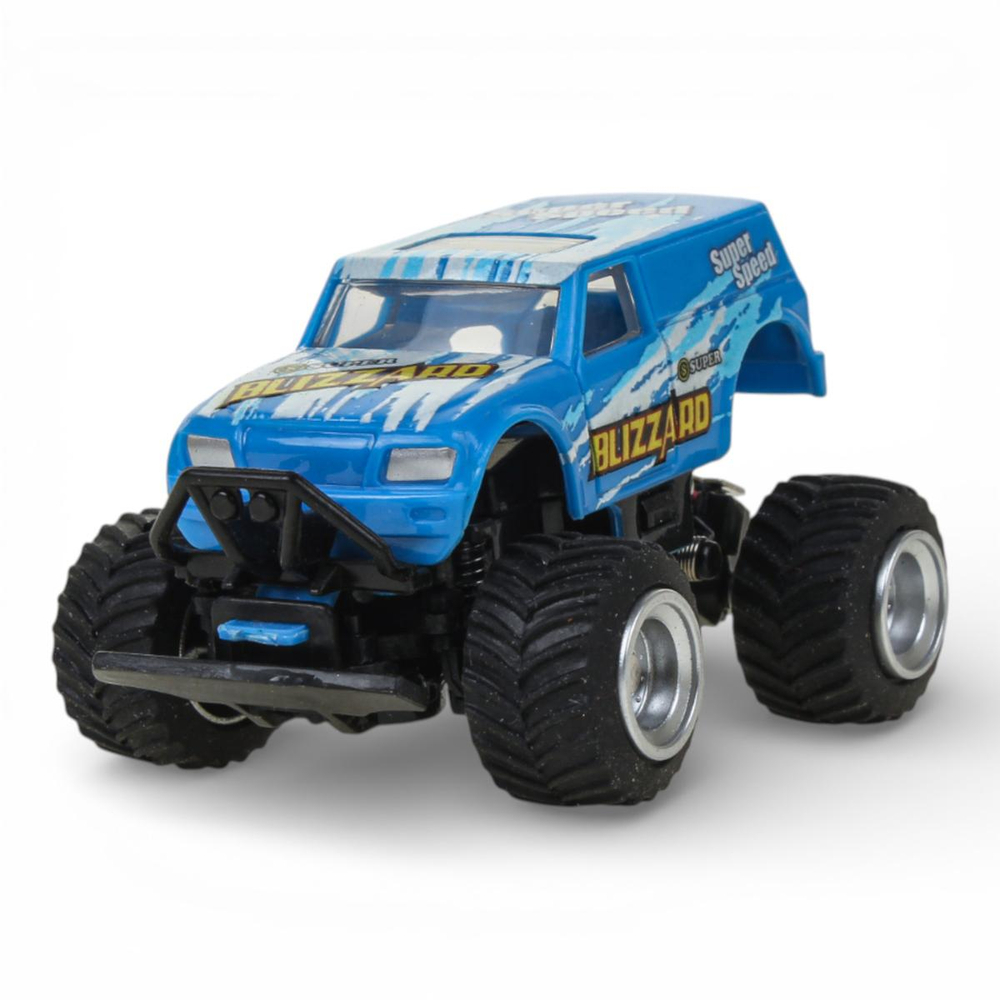 Джип на РУ коробка E8001