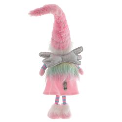 GAEM Игрушка набивная с подсветкой "Ангел" (2хCR2032), L21 W12 H71/43 см, 2в.