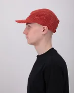 Кепка Anteater 5Panel Velvet Терракотовая