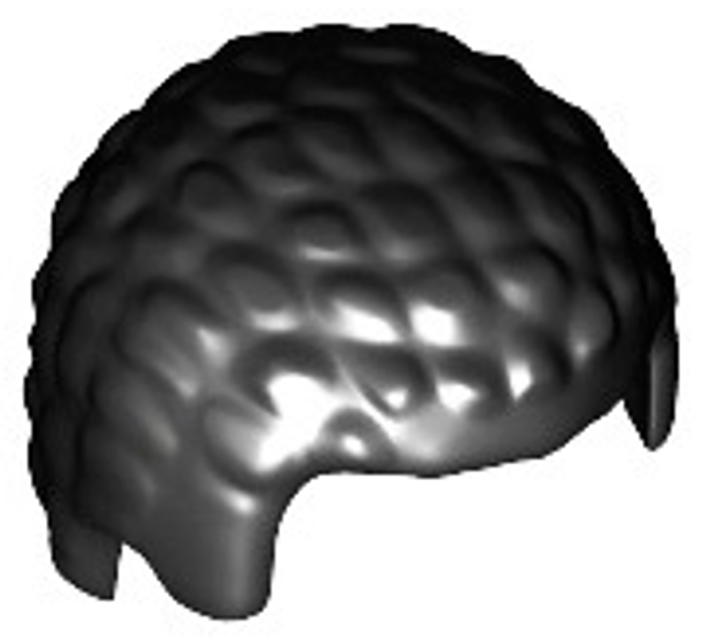 Прическа 21778, Black