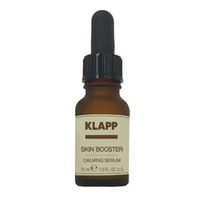 Сыворотка для лица Успокаивающая Klapp Skin Booster Calming Serum 15мл