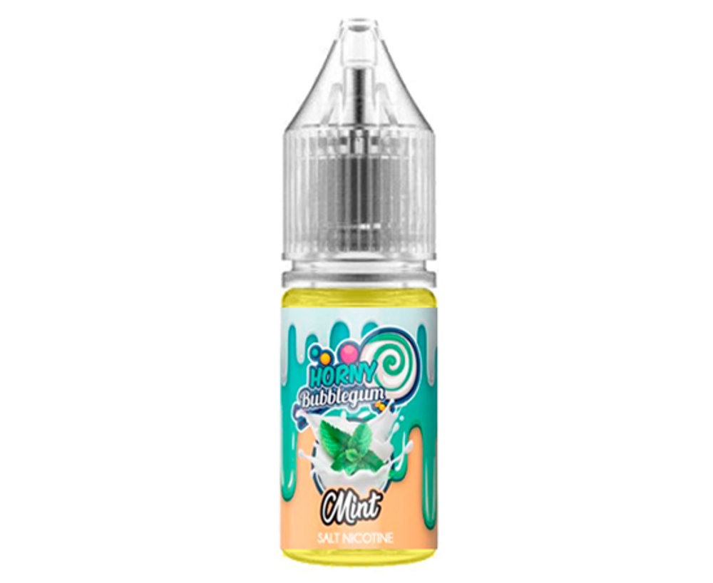 Mint by Horny Bubblegum SALT 10мл