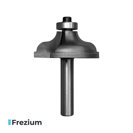 Калевочная фреза по дереву (40x8x16x59)