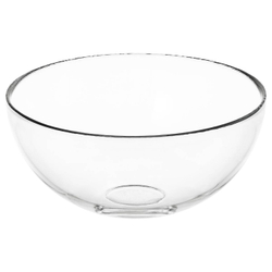 IKEA BLANDA  (ИКЕА БЛАНДА)  -  Чаша, прозрачное стекло, 20 см