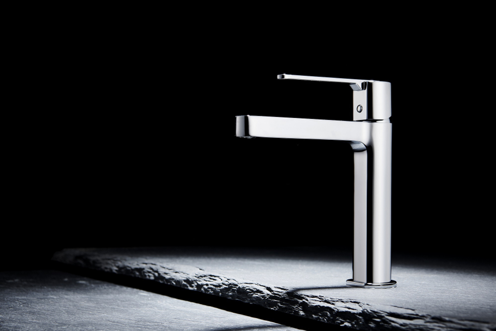 Смеситель для раковины AltroBagno Unione 0135 Cr