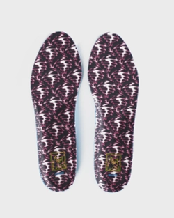 Кеды Lakai x RIPNDIP Cambridge: Pink Flame (Q1-26)