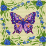 Вид вышивки: Вышивка крестом¶Ширина: 41¶Высота: 41¶Производитель: Матренин Посад¶Техника: Печатный к