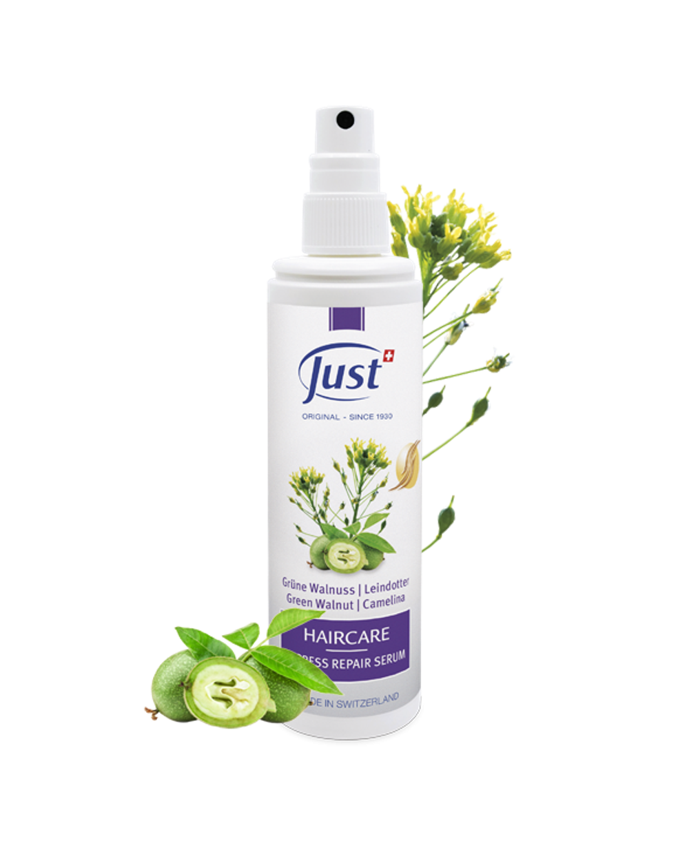 Сыворотка для волос JUST Express Repair Serum 120 мл