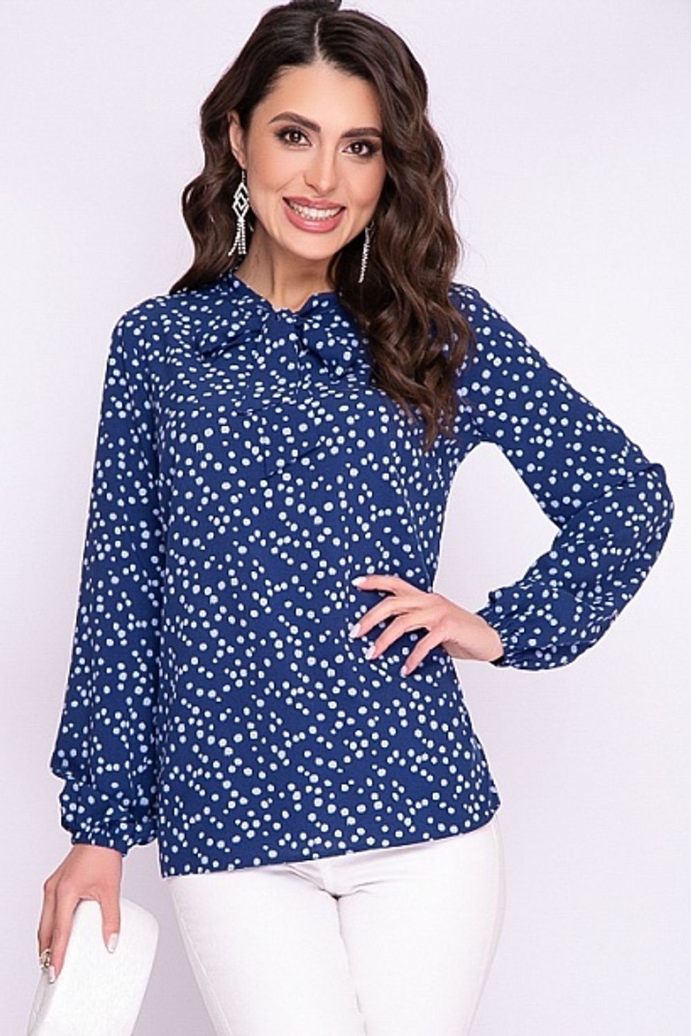 Блузка 40784 Avili