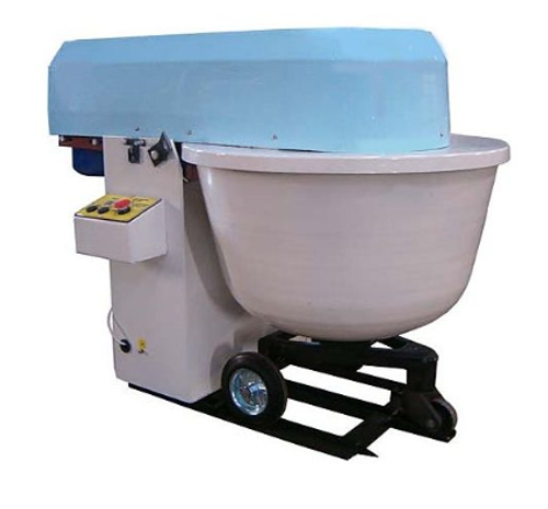 Тестомес рамочный ПЕНЗМАШ ТММ-140 (2-х скоростной, месильный орган угл, дежа угл)