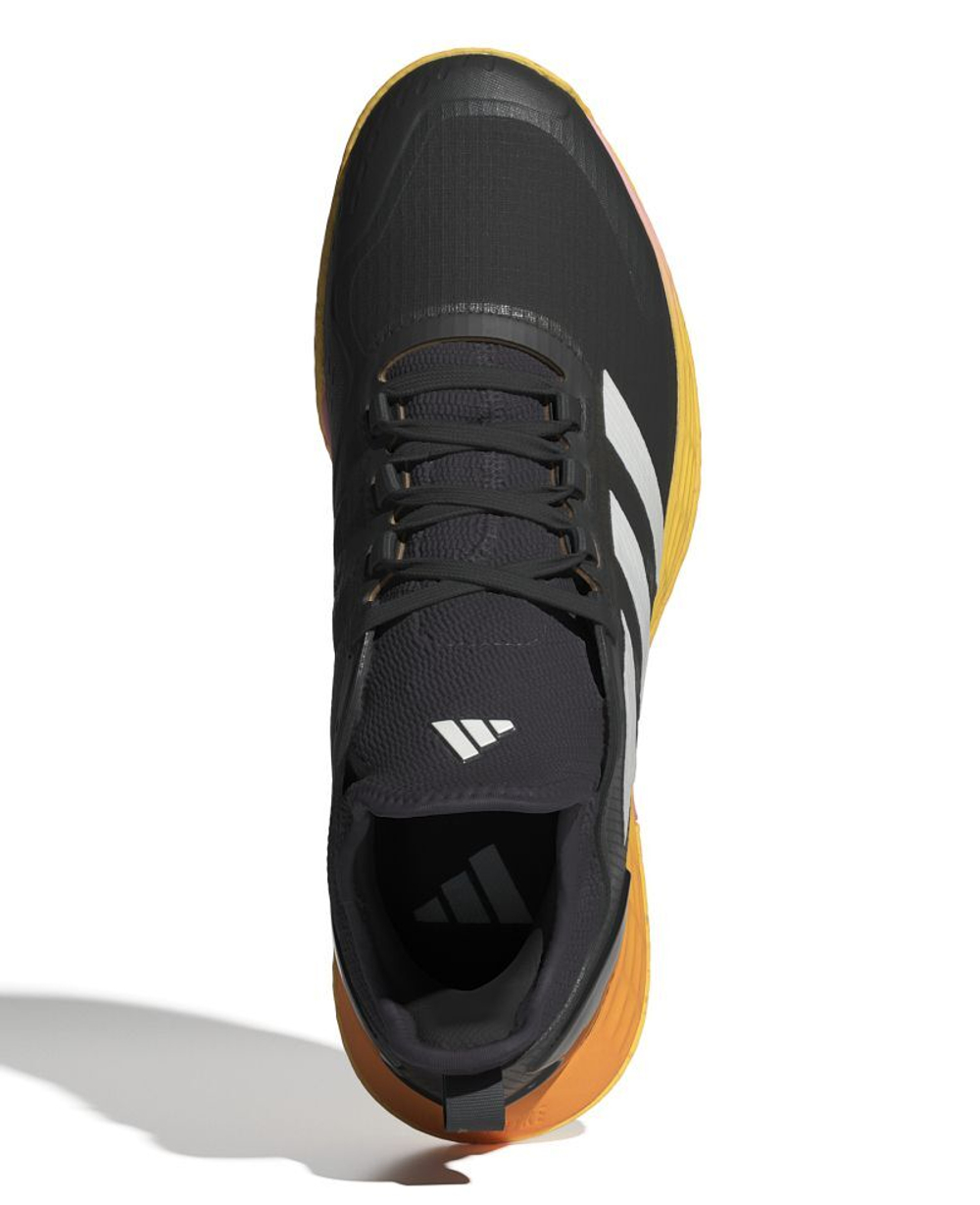 Теннисные кроссовки Adidas Adizero Ubersonic 4.1 M - Black, Orange