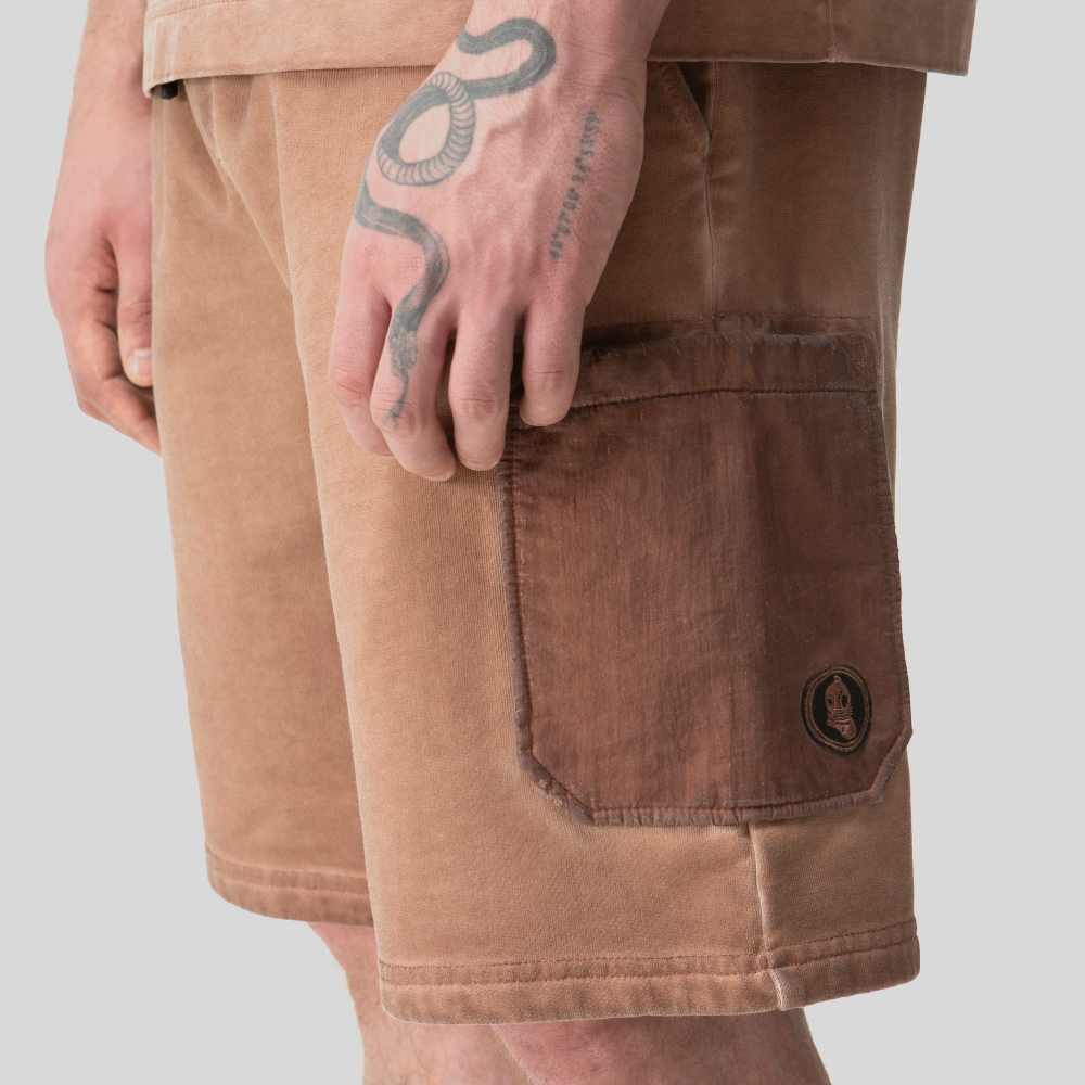 VTG_SHRTS Beige Vintage