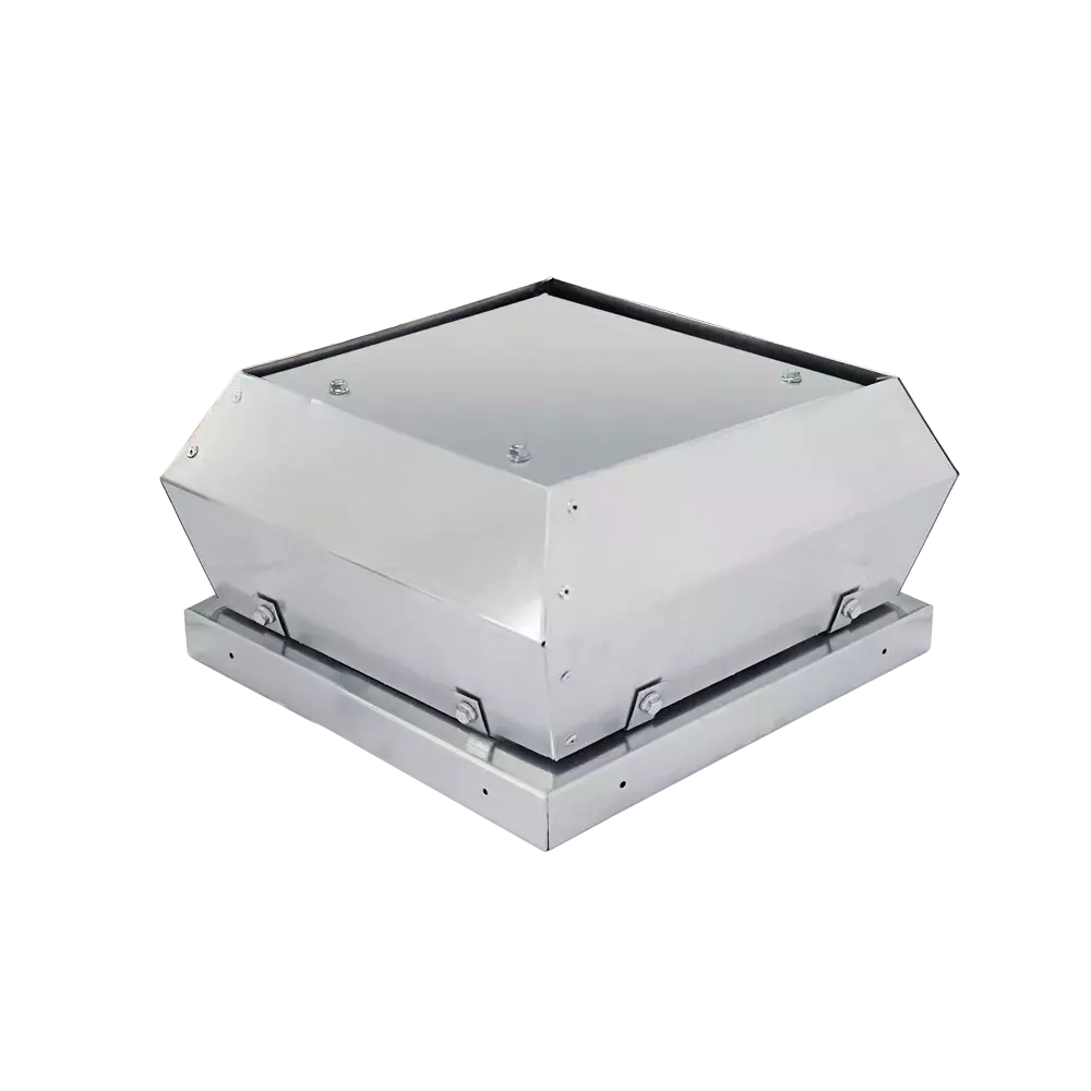 Крышный вентилятор Sysimple TDVS 355