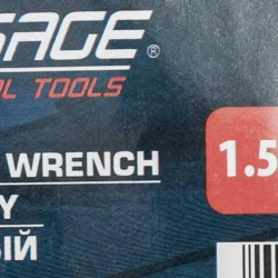 Ключ газовый 1.5''90° (захват: 75мм) Forsage F-684S17
