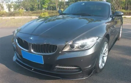 Карбоновый обвес для BMW Z4 БМВ обвес бампер
