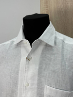 Льняная рубашка Loro Piana