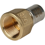 Переходник STOUT ВН 3/4" х20 пресс
