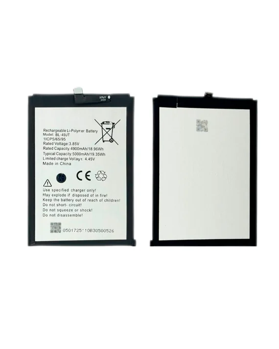 Аккумулятор для Tecno Camon 18P/Spark 20 Pro (BL-49JT)