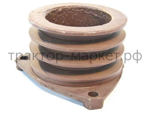 R190-R195 Шкив маховика 3-ручейковый, D=135 мм