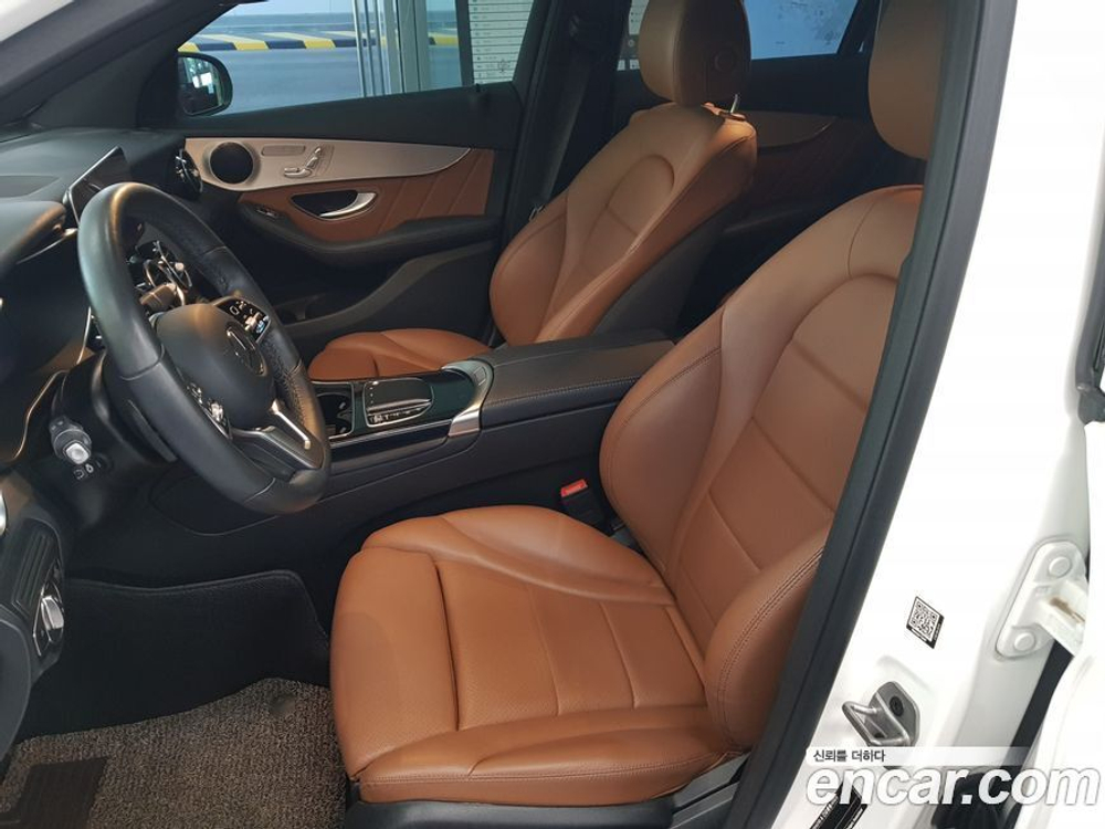 Mercedes-Benz GLC-Class X253 GLC220 d 4MATIC Coupe (12.2021)