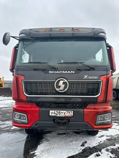 Shacman (Shaanxi) SX* 8x4 Самосвал SX33186V366 (Дизельный, 11,6 л, 423 л.с., МТ)