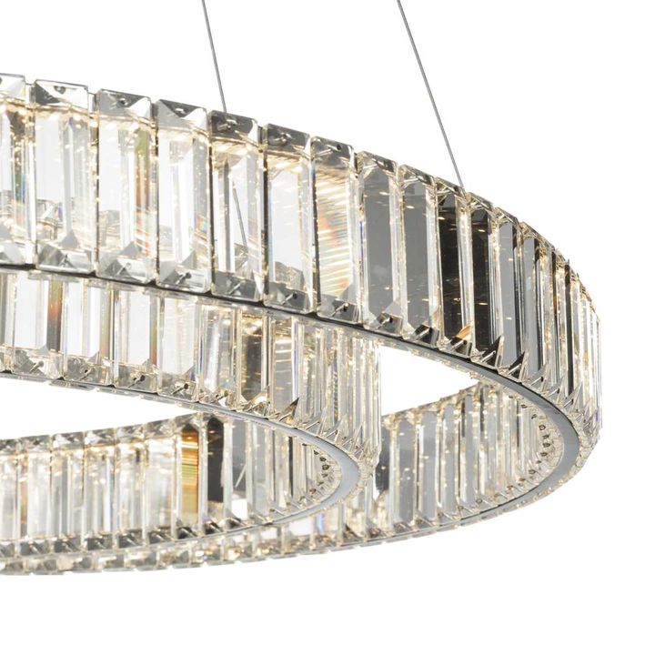 Подвесной светодиодный светильник Citilux Чезаре CL338281