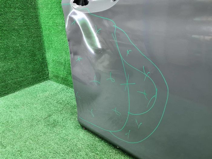 Дверь передняя правая BMW 7er G11 G12 (2015-2022)