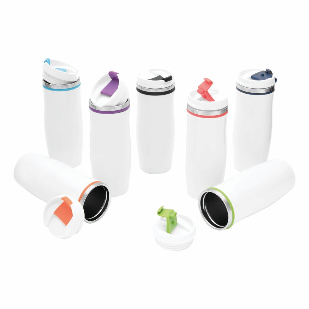 Термокружка CREMA Синий