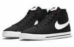 Кроссовки Nike Court Legacy Canvas Mid (Женская размерная сетка)