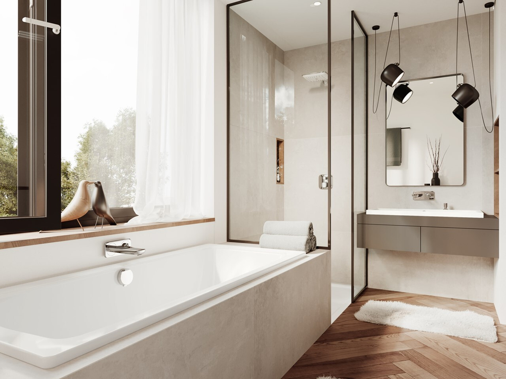 Стальная ванна Kaldewei Cayono Duo (Калдевей Кайоно Дуо) 170x75, mod. 724