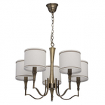 Люстра MW-Light 667011005 5/60w e14