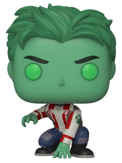 Фигурка Funko POP! TV DC Titans Beast Boy (1512) 75874