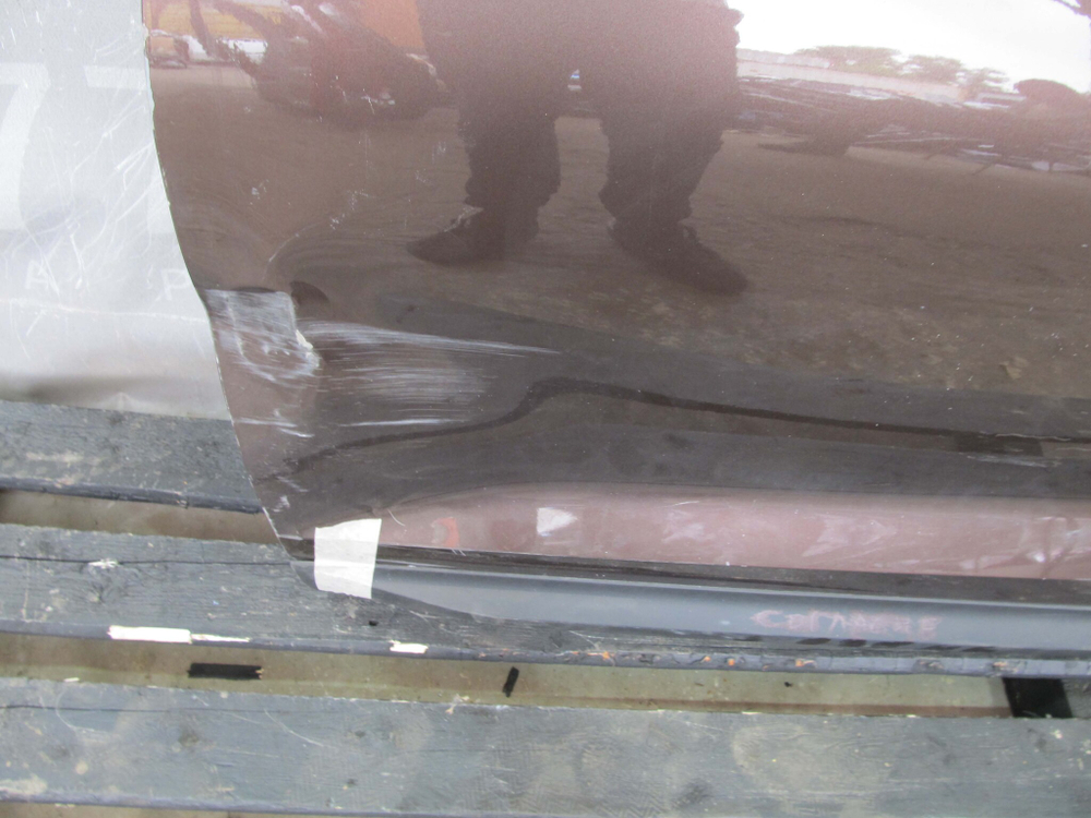 Дверь передняя левая Skoda Kodiaq 16-нв Б/У Оригинал 565831055