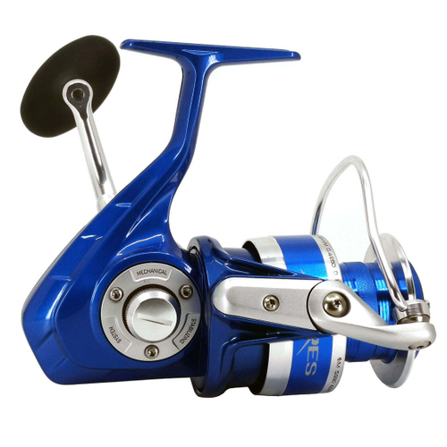 Катушка Okuma Azores blue version 9000H