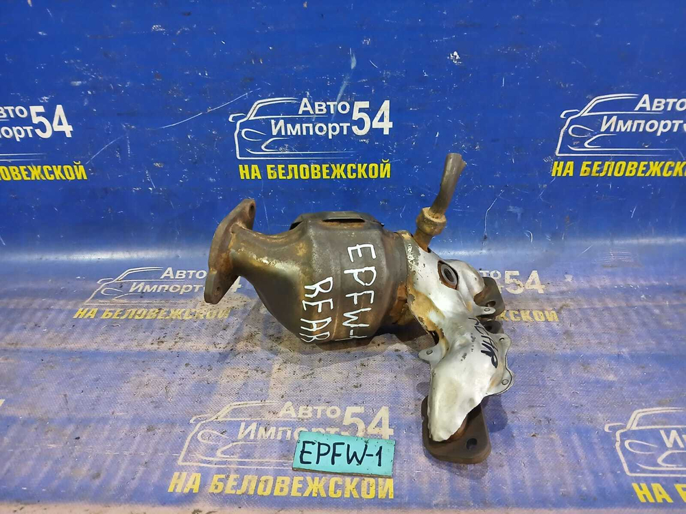 Коллектор выпускной MAZDA TRIBUTE 2002