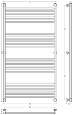 Сунержа Богема+ прямая 1500х800