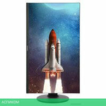 Монитор SunWind SUN-M27BA104