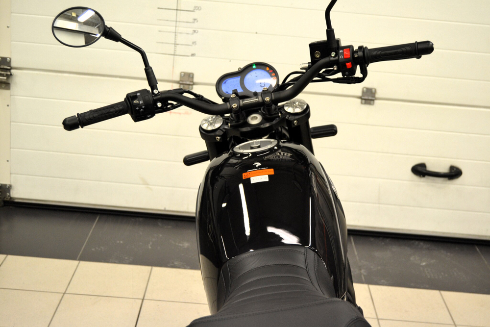 Benelli Leoncino 500