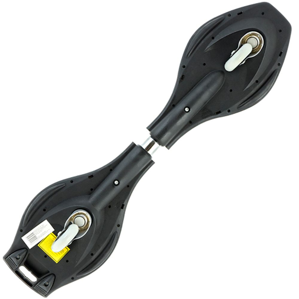 Двухколесный скейт Dragon Board Deadhead C Black