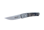 Нож Ganzo G7362-CA 440C Выкидной с фиксацией *