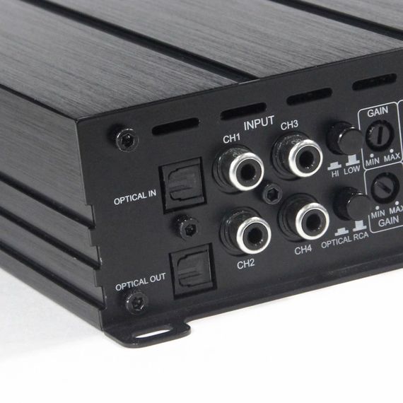 Усилитель HELLION HAM 500.4D Optical New