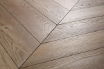 Кварцвиниловая плитка Aquafloor Parquet Chevron Glue AF2555PGCh