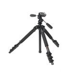 Штатив Falcon Eyes RED LINE Pro-415 3D4 с 3-D головкой