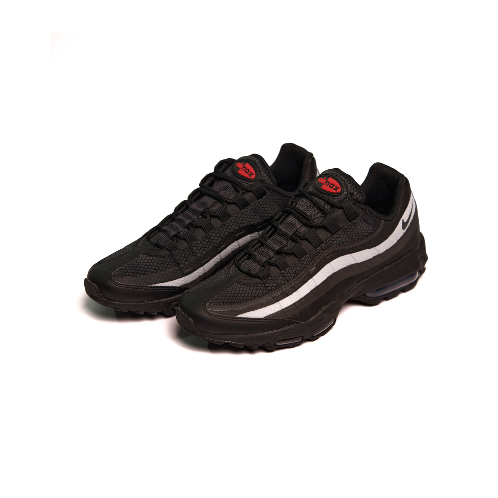 Nike Air Max 95 Ultra "Black Picante Red"