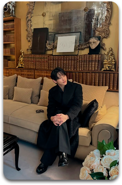 Карта #0889 / Yim Siwan