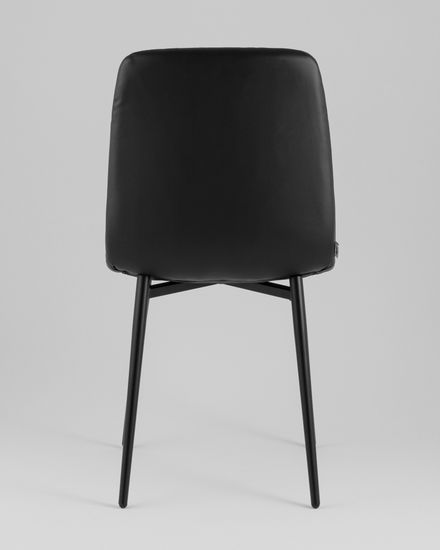 Стул Одди экокожа черный