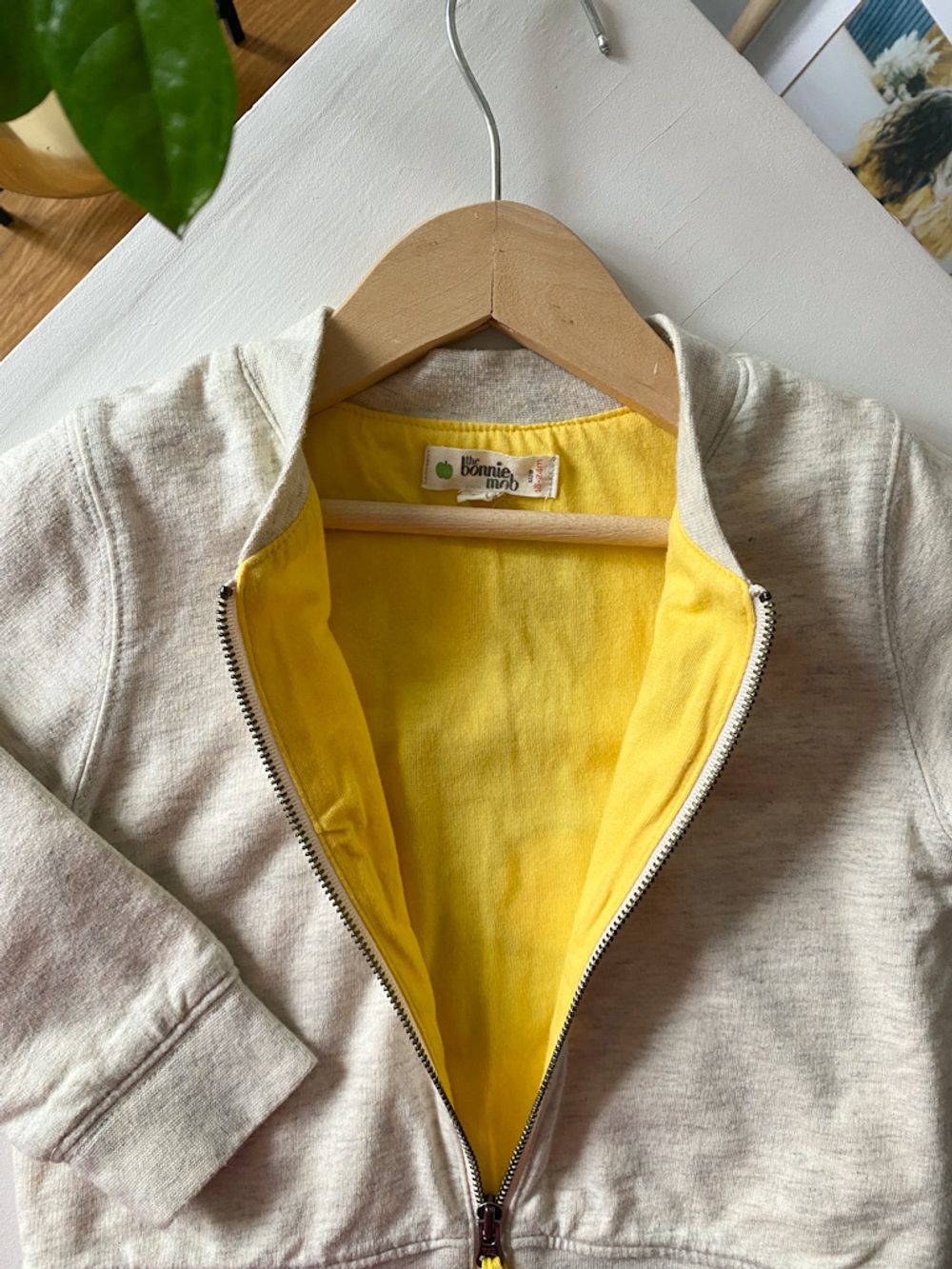 Хлопковая толстовка The Bonnie Mob, 92