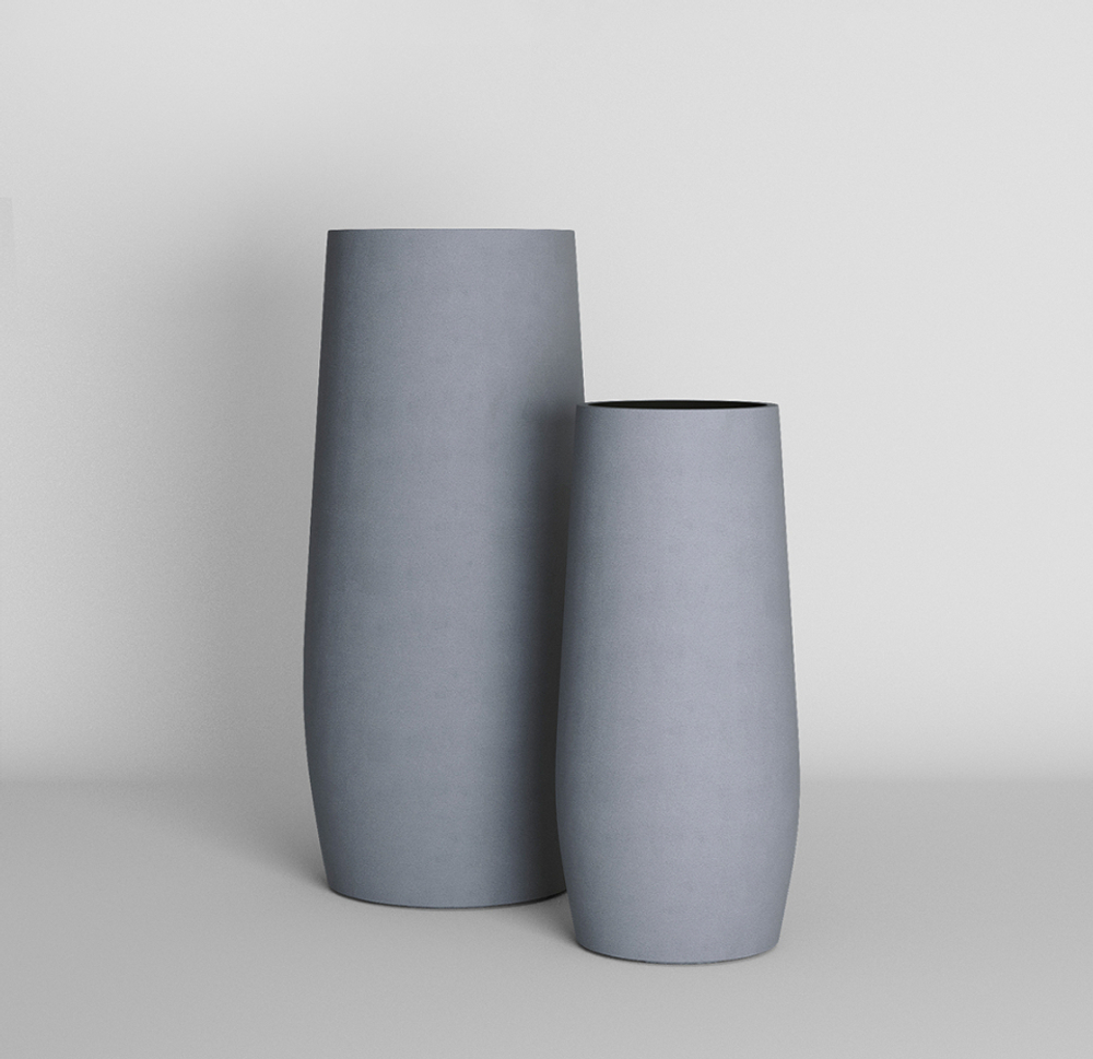 Кашпо, коллекция Urban, форма MODA