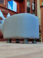 Мебельные ножки пластиковые для дивана шкафа тумбочки комода